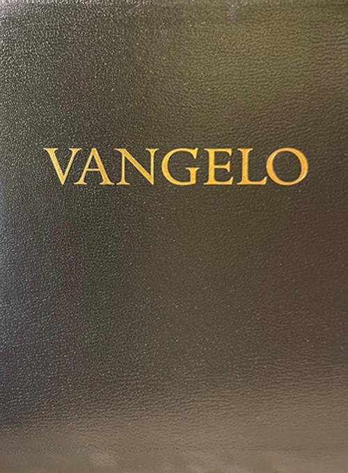 Vangelo. Ediz. limitata - copertina