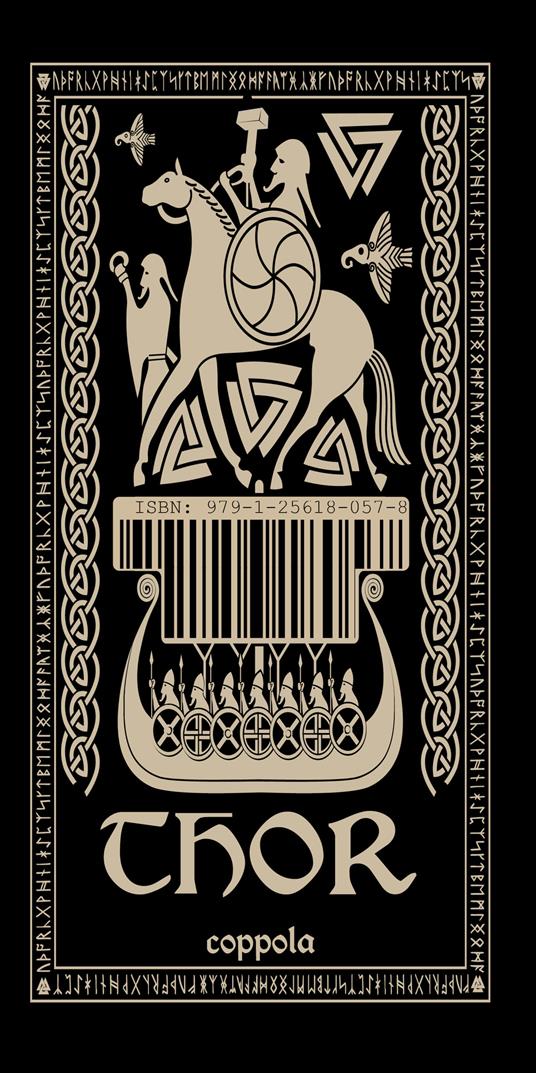 Thor-Loki - copertina