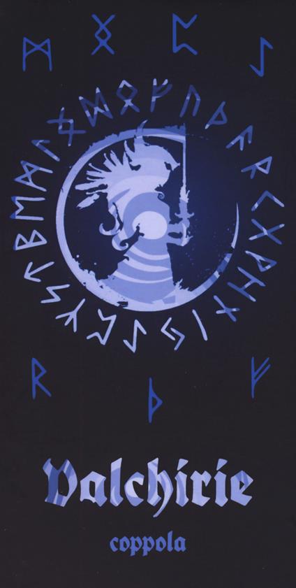 Valchirie - Alexander Haggerty Krappe - copertina