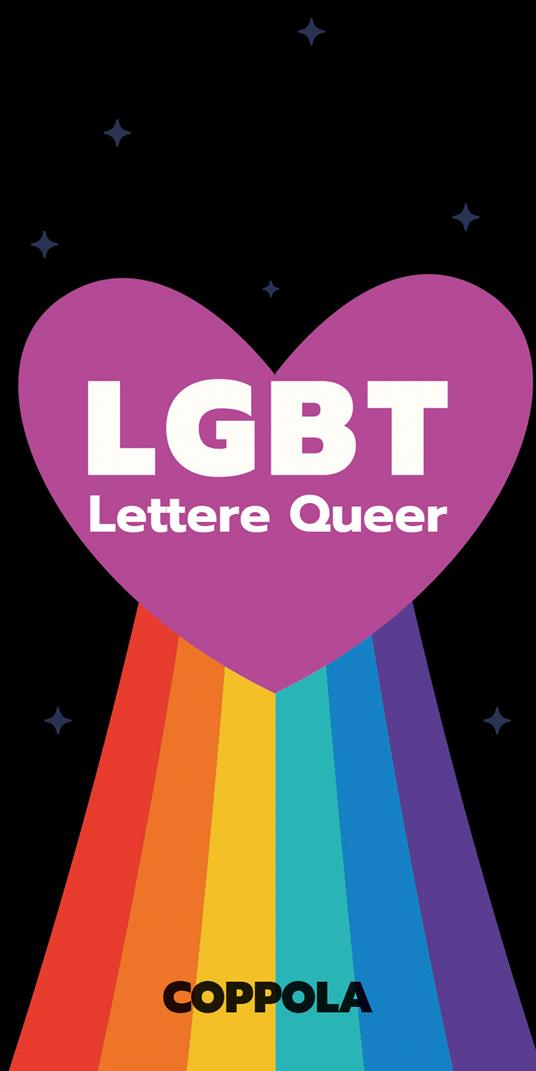 LGBT - copertina