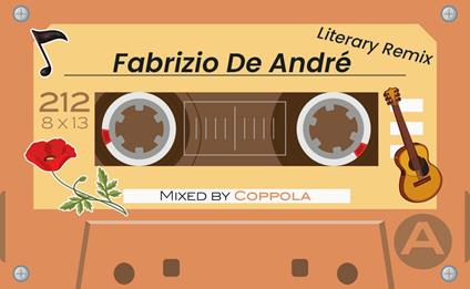 Fabrizio De Andrè. Literary remix - copertina