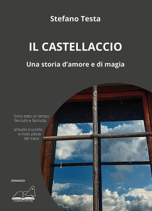 Il castellaccio. Una storia d'amore e di magia - Stefano Testa - copertina