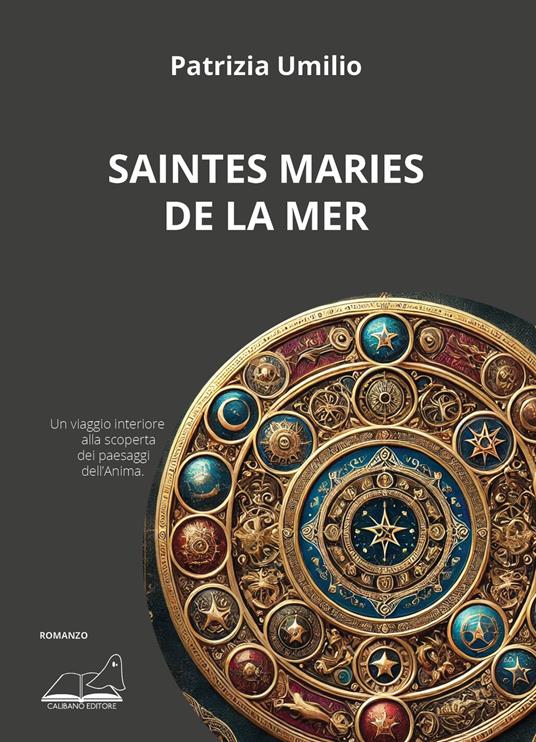 Saintes Maries de la Mer - Patrizia Umilio - copertina
