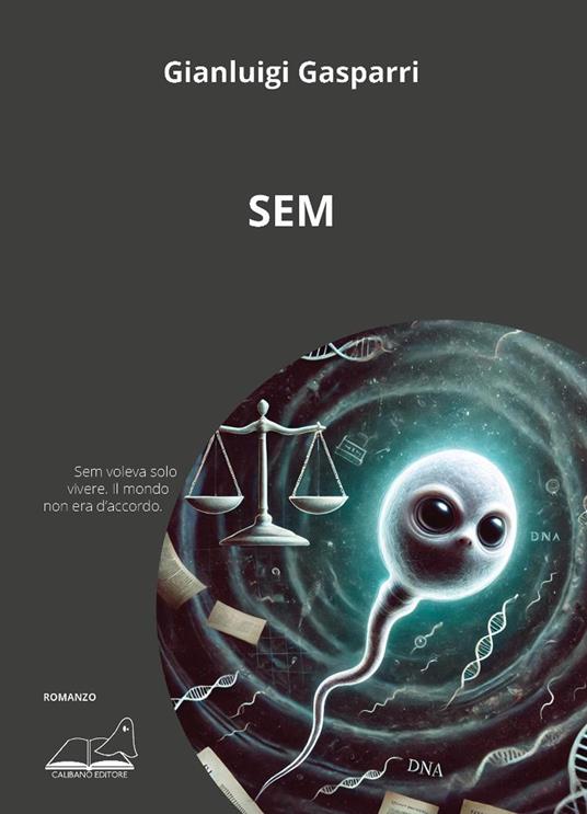 Sem - Gianluigi Gasparri - copertina