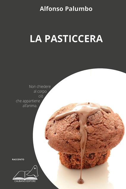 La pasticcera - Alfonso Palumbo - copertina