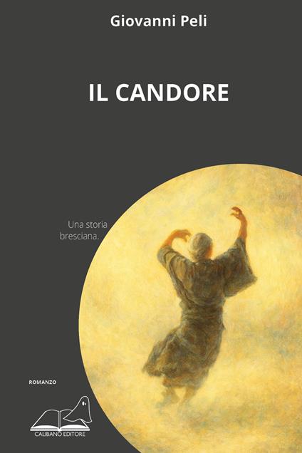 Il candore - Giovanni Peli - copertina