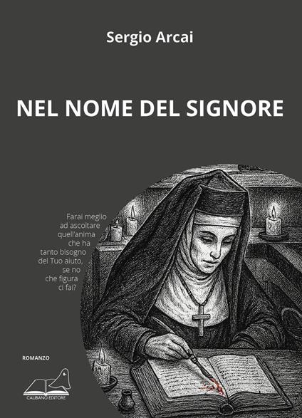 Nel nome del Signore - Sergio Arcai - copertina