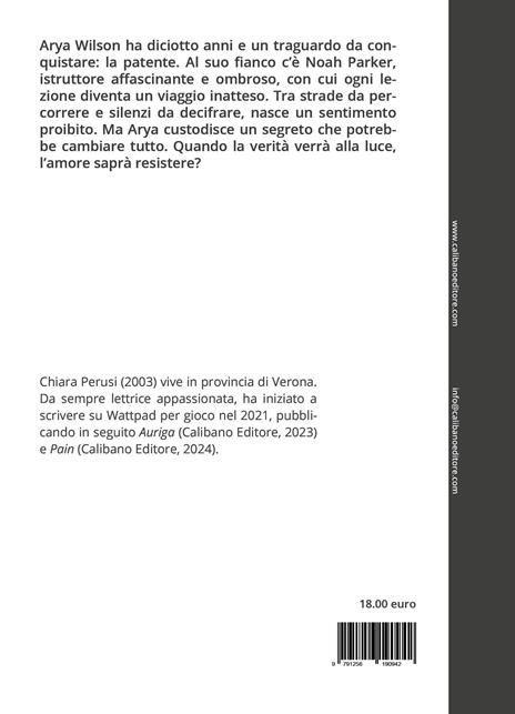 Due millimetri dal cuore - Chiara Perusi - 2