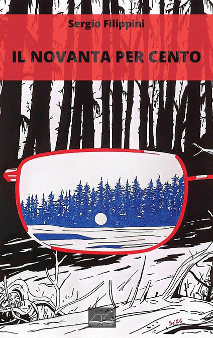 Il novanta per cento - Sergio Filippini - copertina