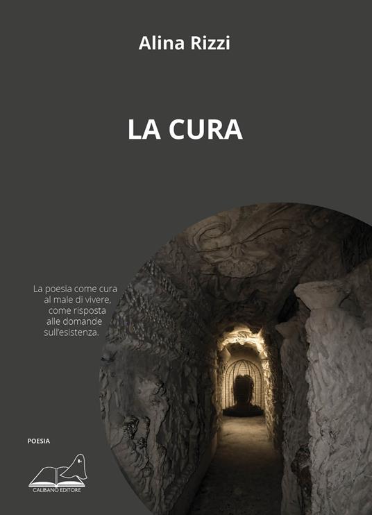 La cura - Alina Rizzi - copertina
