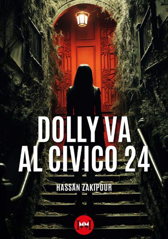 Dolly va al civico 24 - Hassan Zakipour - copertina
