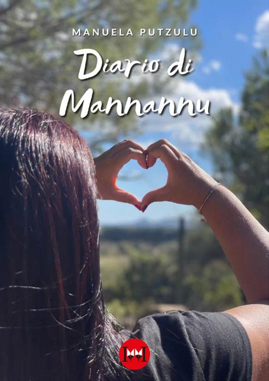 Diario di mannannu - Manuela Putzulu - copertina