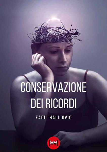 Conservazione dei ricordi - Fadil Halilovic - copertina