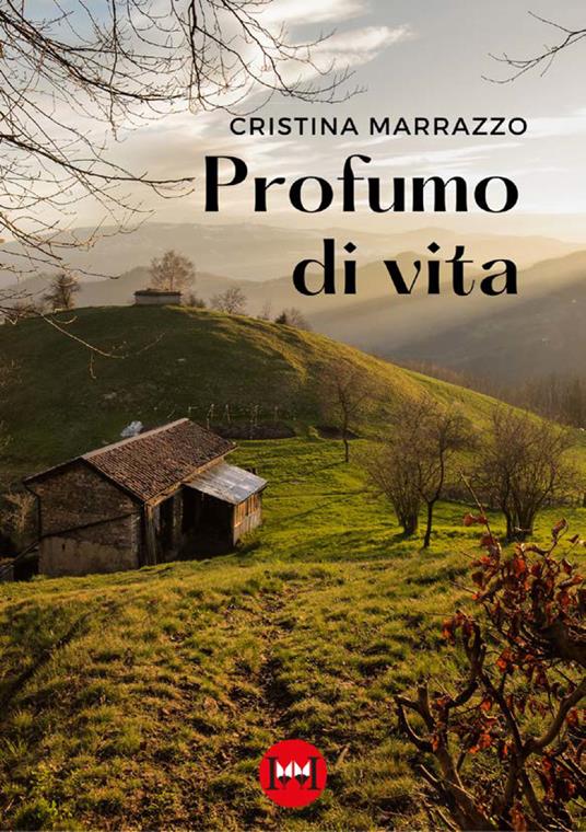 Profumo di vita - Cristina Marrazzo - copertina