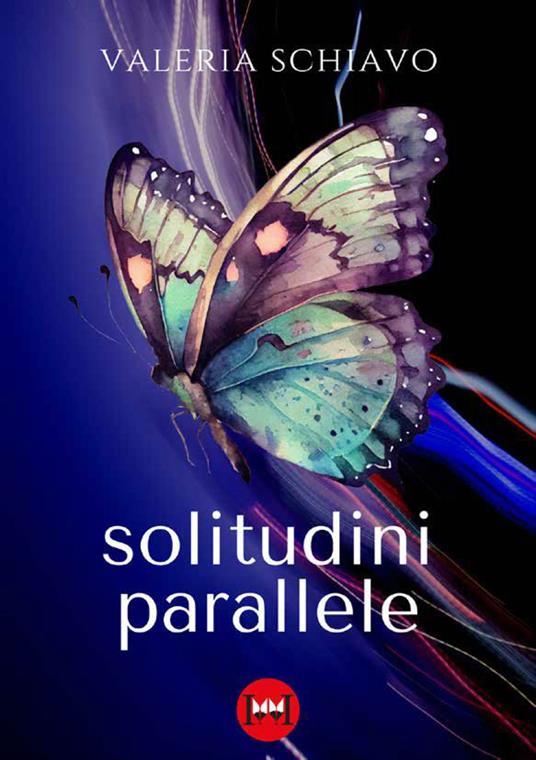 Solitudini parallele - Valeria Schiavo - copertina