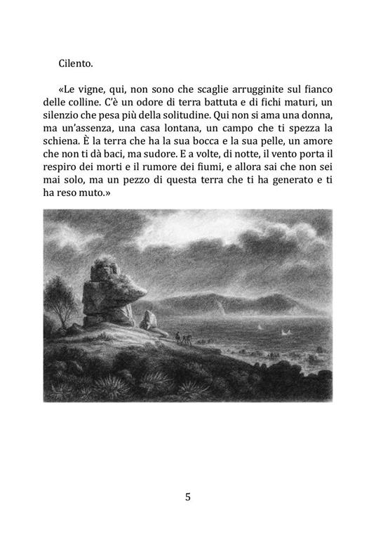 Il mito di mare e ulivo - Silvio Martuscelli - 2