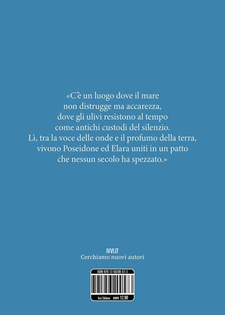 Il mito di mare e ulivo - Silvio Martuscelli - 3