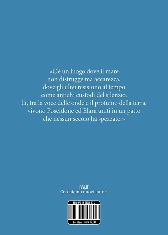 Il mito di mare e ulivo - Silvio Martuscelli - 3