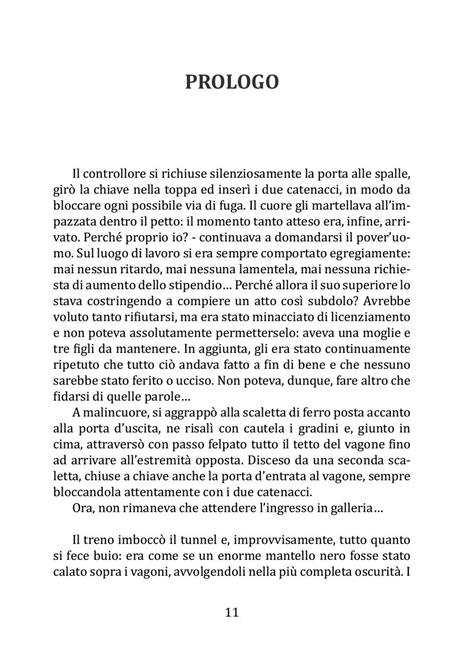 Sui binari del sorriso - Simone Urio - 2