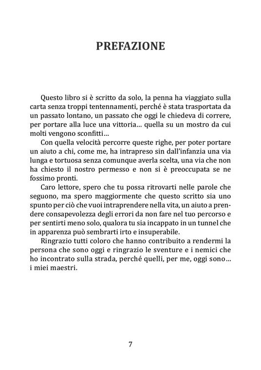 Nemici e maestri - Luca Peritore - 2