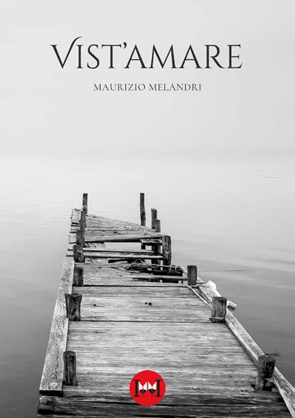 Vist'amare - Maurizio Melandri - copertina