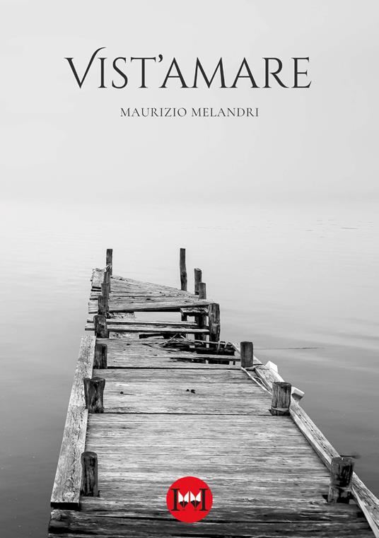 Vist'amare - Maurizio Melandri - copertina