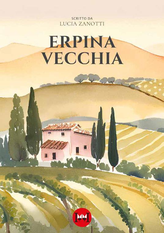 Erpina vecchia - Lucia Zanotti - copertina