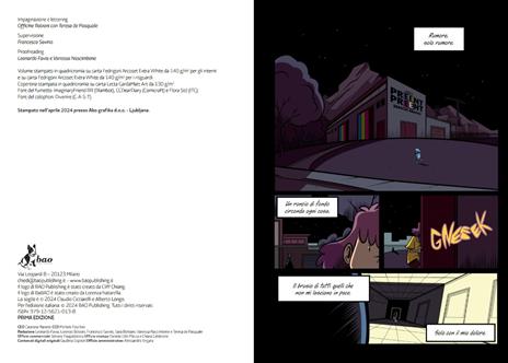 La soglia - AlbHey Longo,Claudio Cicciarelli - 2