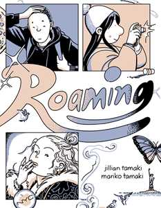 Libro Roaming Mariko Tamaki Jillian Tamaki