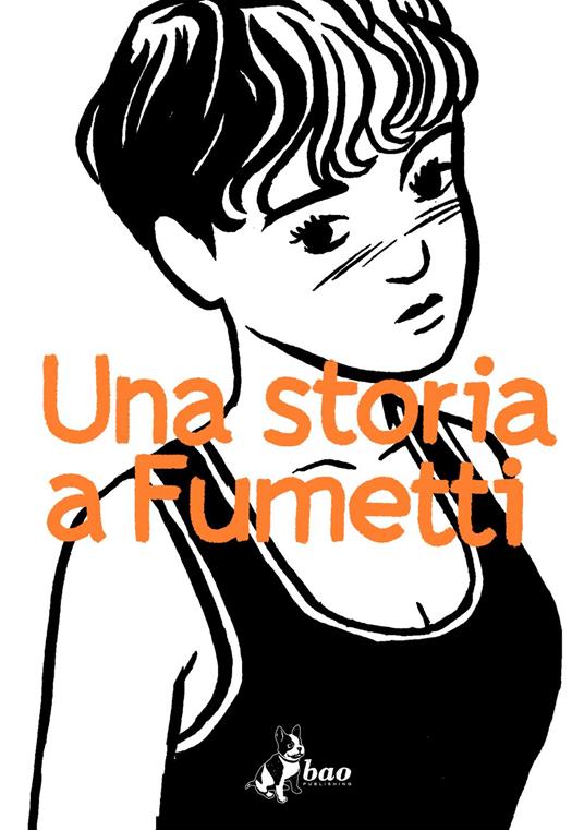 Una storia a fumetti - Alessandro Baronciani - ebook