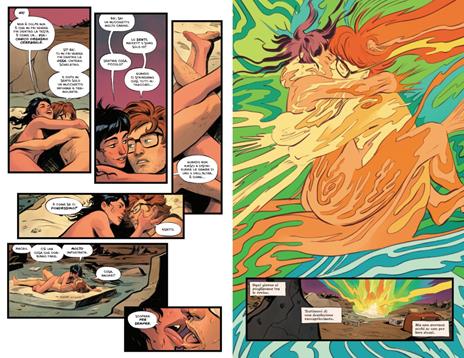 C'era una volta alla fine del mondo. Vol. 2: Ascesa e caduta di Golgonooza - Jason Aaron - 7