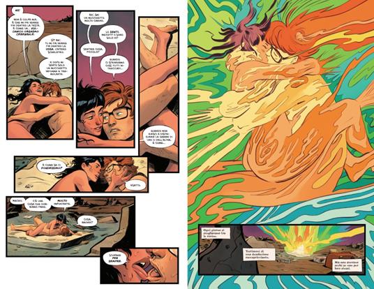 C'era una volta alla fine del mondo. Vol. 2: Ascesa e caduta di Golgonooza - Jason Aaron - 7