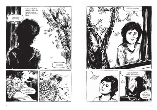 L'albero nudo - Keum Suk Gendry-Kim - 5