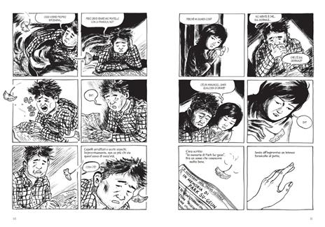 L'albero nudo - Keum Suk Gendry-Kim - 6