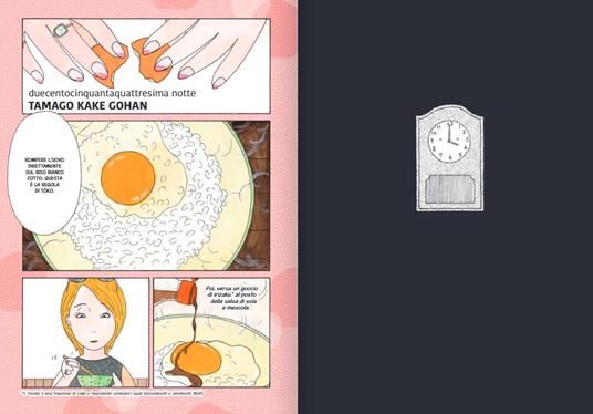 La taverna di mezzanotte. Tokyo stories. Vol. 10 - Yaro Abe - 3