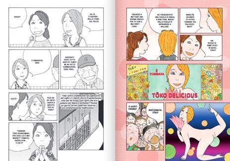 La taverna di mezzanotte. Tokyo stories. Vol. 10 - Yaro Abe - 5