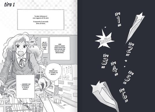 Salva il mondo all'ultimo canestro. Vol. 1 - Nemu Yoko - 3