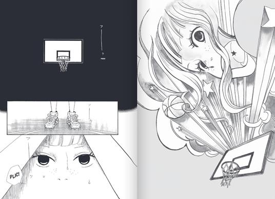 Salva il mondo all'ultimo canestro. Vol. 1 - Nemu Yoko - 4