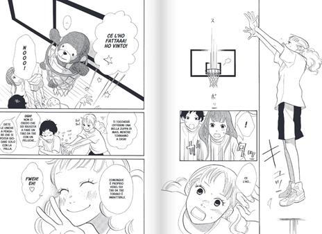 Salva il mondo all'ultimo canestro. Vol. 1 - Nemu Yoko - 5