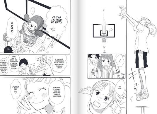 Salva il mondo all'ultimo canestro. Vol. 1 - Nemu Yoko - 5