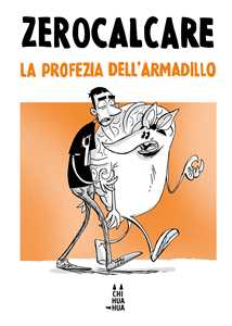 Libro La profezia dell'armadillo Zerocalcare