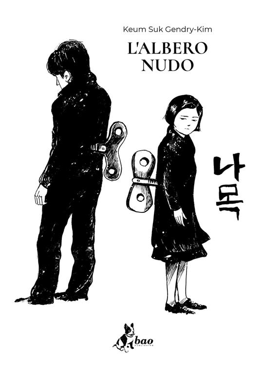 L'albero nudo - Keum Suk Gendry-Kim - ebook