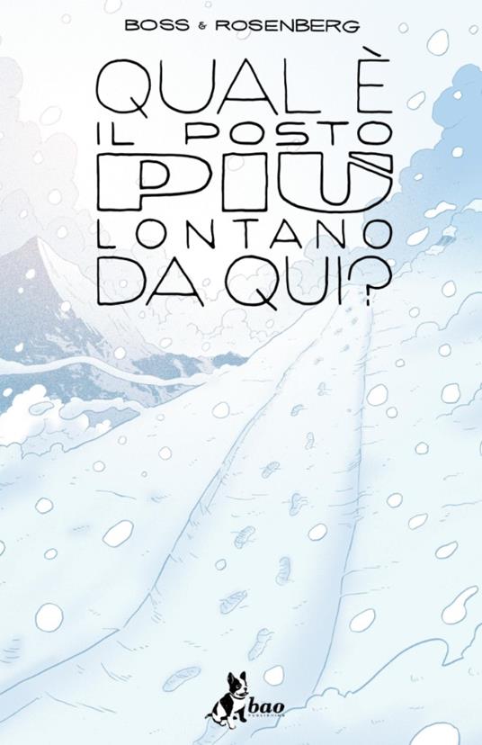 Qual è il posto più lontano da qui. Vol. 3 - Matthew Rosenberg,Tyler Boss - copertina