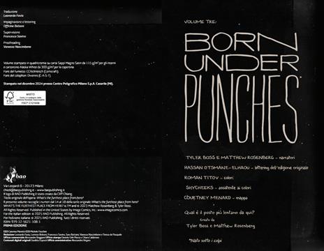 Qual è il posto più lontano da qui. Vol. 3 - Matthew Rosenberg,Tyler Boss - 2