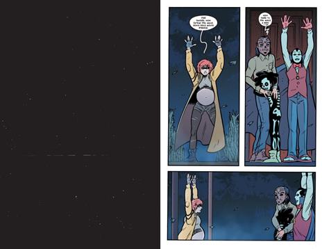 Qual è il posto più lontano da qui. Vol. 3 - Matthew Rosenberg,Tyler Boss - 4