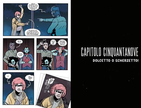 Qual è il posto più lontano da qui. Vol. 3 - Matthew Rosenberg,Tyler Boss - 5