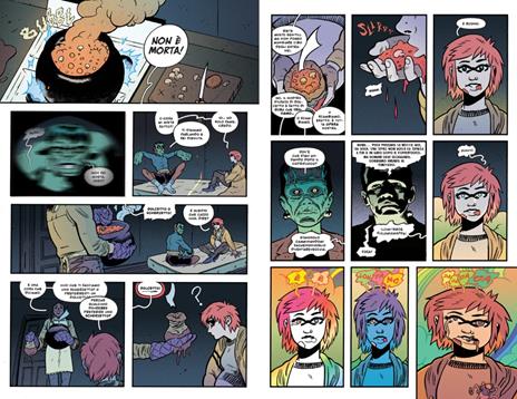 Qual è il posto più lontano da qui. Vol. 3 - Matthew Rosenberg,Tyler Boss - 6