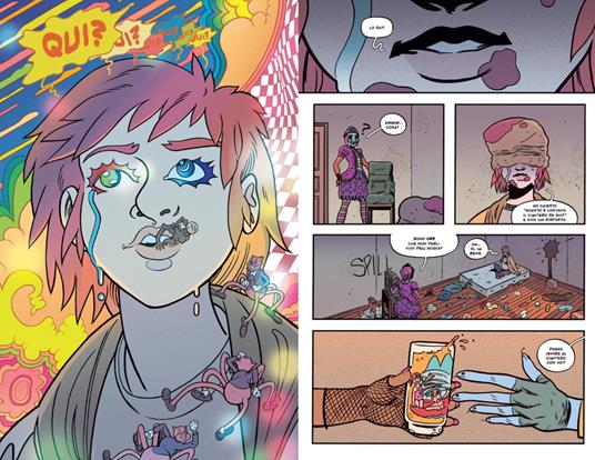 Qual è il posto più lontano da qui. Vol. 3 - Matthew Rosenberg,Tyler Boss - 7