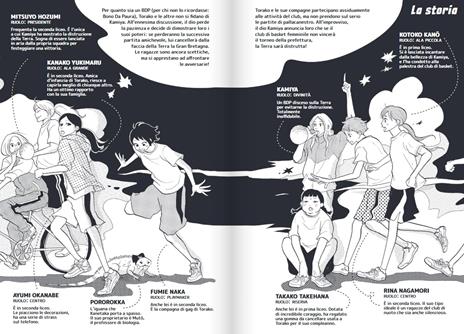 Salva il mondo all'ultimo canestro. Vol. 2 - Nemu Yoko - 3