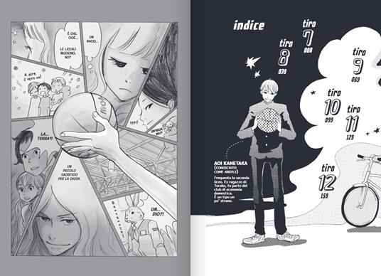 Salva il mondo all'ultimo canestro. Vol. 2 - Nemu Yoko - 4